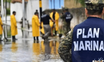 Activan Plan Marina por huracán Priscilla en siete estados del Pacífico