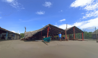 Autoridades despliegan operativo en Puerto Vallarta por marejada y daños tras paso del huracán Priscila Autoridades despliegan operativo en Puerto Vallarta por marejada y daños tras paso del huracán Priscila