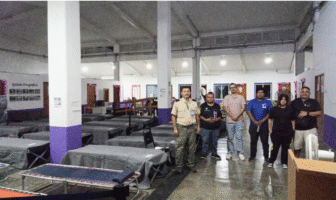 Habilitan refugios temporales en la Costa de Jalisco