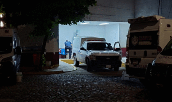 Joven es asesinada por su pareja sentimental en Puerto Vallarta Joven es asesinada por su pareja sentimental en Puerto Vallarta