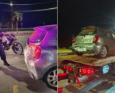 Recuperan vehículo con reporte de robo en la zona hotelera norte de Puerto Vallarta