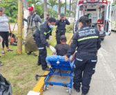 Atropella a personal del Ayuntamiento y se da a la fuga