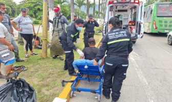 Atropellan a personal del Ayuntamiento y se dan a la fuga