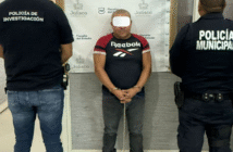 Detienen a sujeto en Puerto Vallarta buscado por el secuestro de una menor