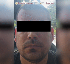 Capturan a ‘El Pantano’ por el asesinato de líder limonero Bernardo Bravo