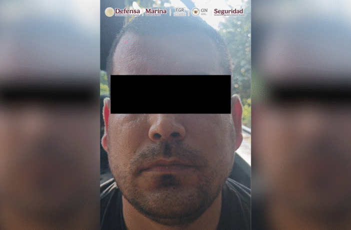 Capturan a ‘El Pantano’ por el asesinato de líder limonero Bernardo Bravo