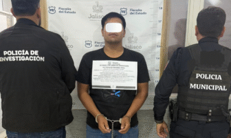 Este miércoles definirán si vinculan a proceso presunto feminicida de Puerto Vallarta Este miércoles definirán si vinculan a proceso presunto feminicida de Puerto Vallarta