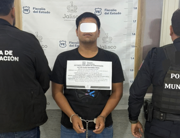 Este miércoles definirán si vinculan a proceso presunto feminicida de Puerto Vallarta