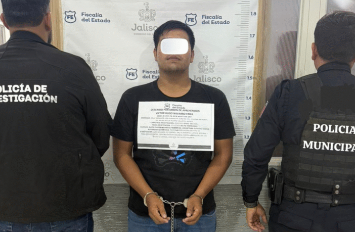Este miércoles definirán si vinculan a proceso presunto feminicida de Puerto Vallarta