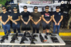 Caen seis integrantes de célula criminal en Culiacán