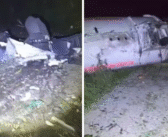 VIDEO: Vuelca y explota pipa de gas en Querétaro