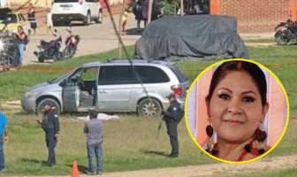 Por reprobar, alumno asesina a su maestra en Oaxaca