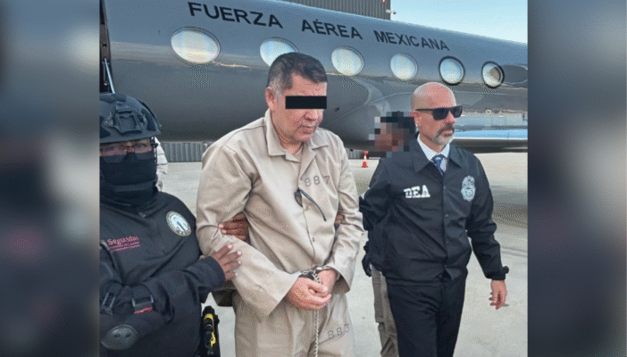 “El Cuini” negocia su rendición: busca acuerdo con la justicia estadounidense