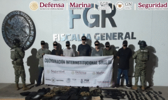 Golpe al narco en Sinaloa: detienen a 18 personas y decomisan precursores químicos por 281 millones de pesos