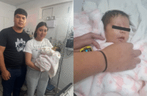 Localizan a la bebé Judith en Durango; fue abandonada en un parque Localizan a la bebé Judith en Durango; fue abandonada en un parque