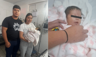 Localizan a la bebé Judith en Durango; fue abandonada en un parque