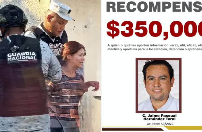 Fiscalía de Veracruz ofrece recompensa por youtuber vinculado al caso de “Doña Lety” Fiscalía de Veracruz ofrece recompensa por youtuber vinculado al caso de “Doña Lety”