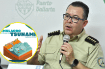 Jalisco realizará Macrosimulacro Regional por riesgo de tsunami en Puerto Vallarta Jalisco realizará Macrosimulacro Regional por riesgo de tsunami en Puerto Vallarta
