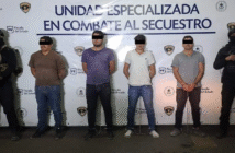 Sentencian a 70 años de prisión a cuatro secuestradores en Jalisco Sentencian a 70 años de prisión a cuatro secuestradores en Jalisco