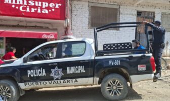 Notiespacio PV | Detienen a presunto responsable de robo a tienda de abarrotes en la colonia Campestre Las Cañadas