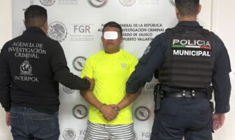Notiespacio PV | Detienen y extraditan en Puerto Vallarta a presunto agresor sexual buscado por Estados Unidos