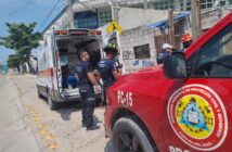 Notiespacio PV | Incendio junto a la Fiscalía deja sin pertencias a personas en situación de calle