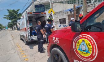 Incendio junto a la Fiscalía deja sin pertencias a personas en situación de calle Notiespacio PV | Incendio junto a la Fiscalía deja sin pertencias a personas en situación de calle