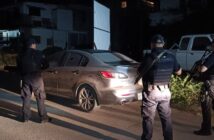 Policía de Vallarta recupera vehículo con reporte de robo en la colonia Del Villar Notiespacio PV | Policía de Vallarta recupera vehículo con reporte de robo en la colonia Del Villar