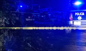 Dos hombres son asesinados a balazos en la colonia La Pedrera de Puerto Vallarta
