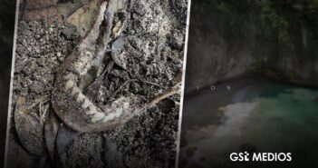 Hallan mandíbula humana en playa Paredón de Puerto Vallarta