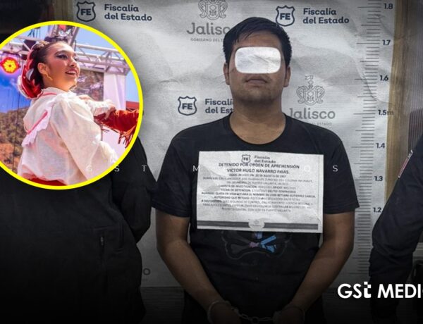 Vinculan a proceso a expareja de Betzabé por su feminicidio en Puerto Vallarta