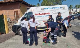 Atropellan a mujer que intentaba cruzar la avenida en Las Glorias