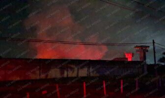 Dos reos pierden la vida en el penal de Ixtapa en Puerto Vallarta