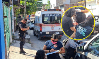 Sujeto agrede a una mujer con arma blanca en la colonia La Floresta