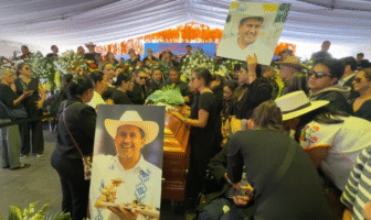 Homicidio de Carlos Manzo fue cometido por el CJNG o Los Caballeros Templarios: Fiscalía