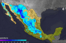 Aire polar provocará bajas temperaturas y heladas en Jalisco: PC Jalisco