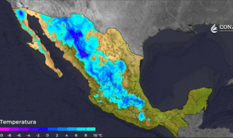 Aire polar provocará bajas temperaturas y heladas en Jalisco: PC Jalisco
