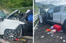 Accidente Tepic-Puerto Vallarta: sube a seis el número de personas fallecidas