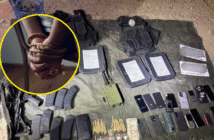 Liberan a 20 personas en operativo de seguridad en Sinaloa