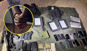 Liberan a 20 personas en operativo de seguridad en Sinaloa