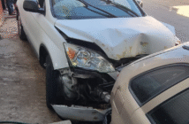 Madre e hija brutalmente arrolladas en Ixtapa: huye conductor tras el choque