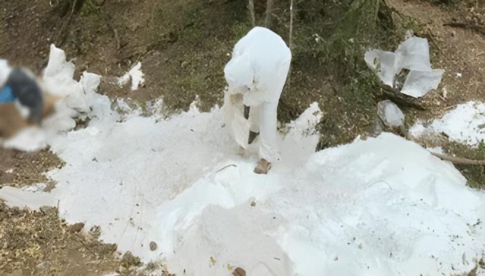 Nuevo golpe al narco con aseguramiento de laboratorio clandestino en Sinaloa