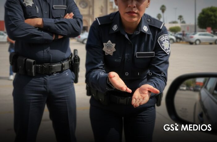 Dos policías de Ocotlán despedidos por extorsionar a un ciudadano