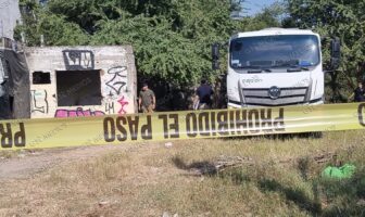 De nuevo se registra incendio en predio cercano a la Fiscalía