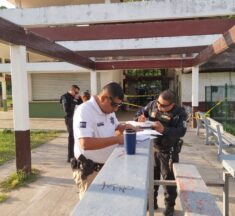 Fallece presunto indigente en el estadio Agustín Flores Contreras Fallece presunto indigente en el estadio Agustín Flores Contreras