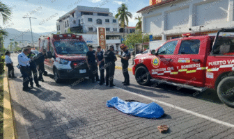 Fallece mujer atropellada en Medina Ascencio frente al IMSS 42 de Puerto Vallarta