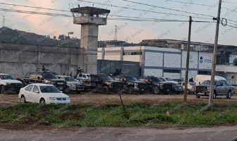 Autoridades llevan a cabo operativo sorpresa en penal de Ixtapa