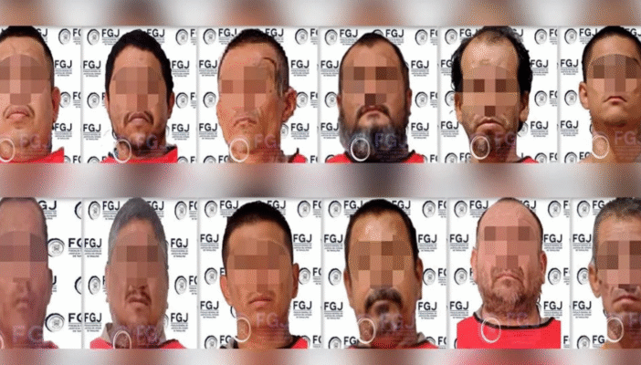 Extorsionadores operaban desde el interior de penal en Tamaulipas Extorsionadores operaban desde el interior de penal en Tamaulipas