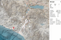 Sismo en Jalisco sacude municipios sin provocar afectaciones