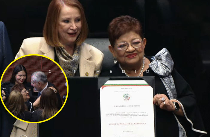 Morena, aliados y MC designan a Ernestina Godoy como titular de la FGR